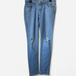 Levi's Women's High Rise Jeans - Light Blue